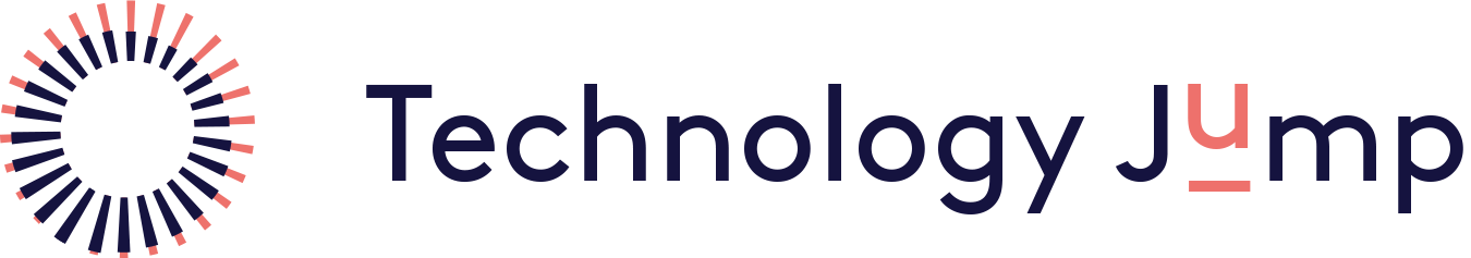 technology jump logo